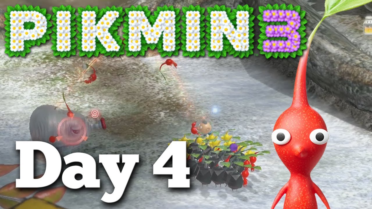 pikmin for wii